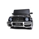 Επαναφορτιζόμενο αυτοκινητάκι Licensed Mercedes AMG G63 Μαύρο - Kikka Boo Επαναφορτιζόμενο αυτοκινητάκι Licensed Mercedes AMG G63 Μαύρο - Kikka Boo