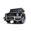 Επαναφορτιζόμενο αυτοκινητάκι Licensed Mercedes AMG G63 Μαύρο - Kikka Boo Επαναφορτιζόμενο αυτοκινητάκι Licensed Mercedes AMG G63 Μαύρο - Kikka Boo