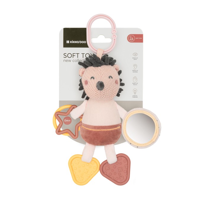 Παιχνίδι Δραστηριοτήτων Hedge-hugs Kikka Boo Παιχνίδι Δραστηριοτήτων Hedge-hugs Kikka Boo