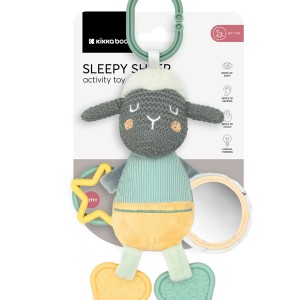 Παιχνίδι Δραστηριοτήτων Sleepy Sheep Kikka Boo Παιχνίδι Δραστηριοτήτων Sleepy Sheep Kikka Boo