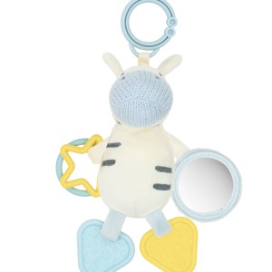 Παιχνίδι Δραστηριοτήτων  Stripy Friends Kikka Boo