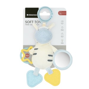 Παιχνίδι Δραστηριοτήτων Stripy Friends Kikka Boo Παιχνίδι Δραστηριοτήτων Stripy Friends Kikka Boo