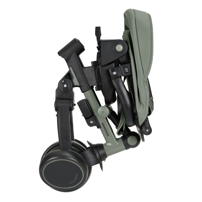 Τρίκυκλο Ποδήλατο 8σε1 Aluma Army Green - Kikka Boo Τρίκυκλο Ποδήλατο 8σε1 Aluma Army Green - Kikka Boo