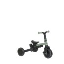 Τρίκυκλο Ποδήλατο 8σε1 Aluma Army Green - Kikka Boo
