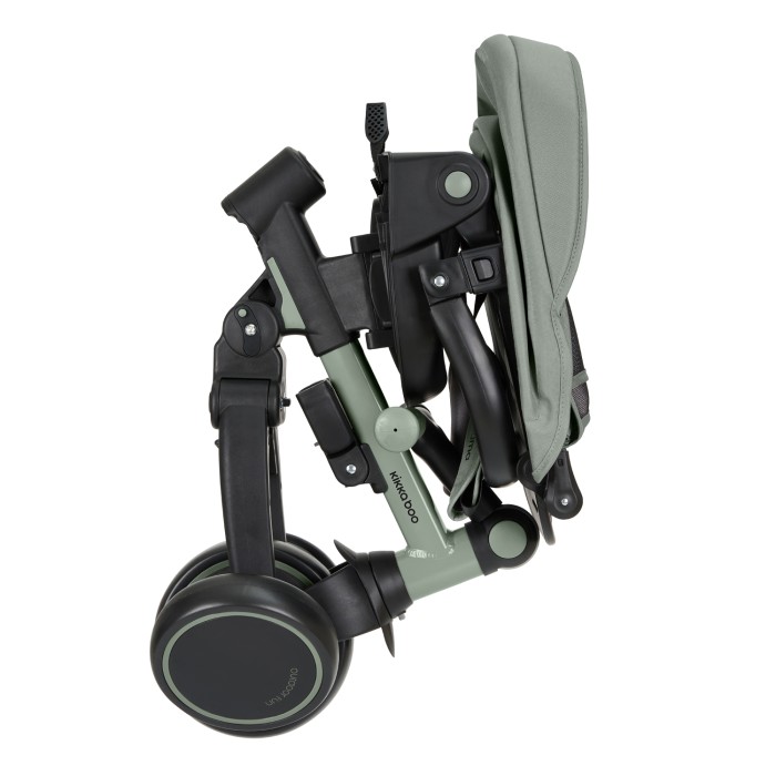 Τρίκυκλο Ποδήλατο 8σε1 Aluma Army Green - Kikka Boo