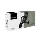 Τρίκυκλο Ποδήλατο 8σε1 Aluma Army Green - Kikka Boo