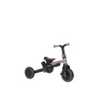 Τρίκυκλο ποδήλατο 8σε1 Aluma Μπεζ- Kikka Boo