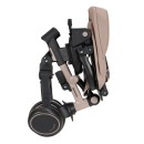 Τρίκυκλο ποδήλατο 8σε1 Aluma Μπεζ- Kikka Boo