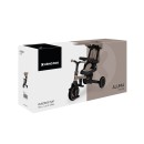 Τρίκυκλο ποδήλατο 8σε1 Aluma Μπεζ- Kikka Boo