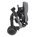 Τρίκυκλο Ποδήλατο 8σε1 Aluma Γκρι - Kikka Boo Τρίκυκλο Ποδήλατο 8σε1 Aluma Γκρι - Kikka Boo