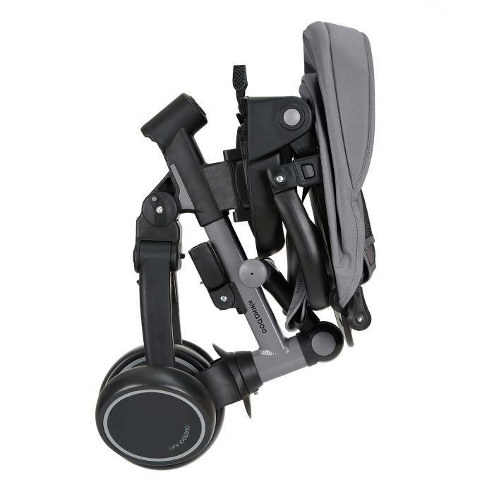 Τρίκυκλο Ποδήλατο 8σε1 Aluma Γκρι - Kikka Boo Τρίκυκλο Ποδήλατο 8σε1 Aluma Γκρι - Kikka Boo