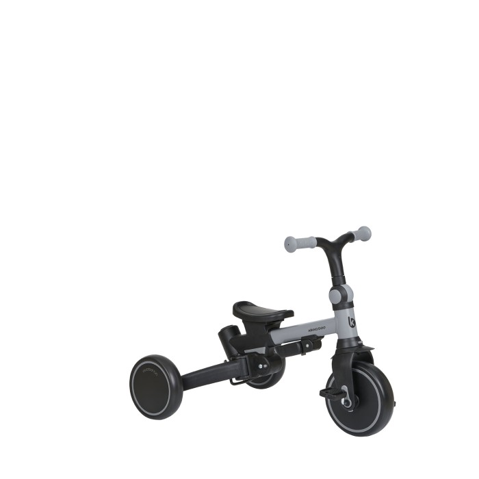 Τρίκυκλο Ποδήλατο 8σε1 Aluma Γκρι - Kikka Boo