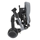 Τρίκυκλο Ποδήλατο 8σε1 Aluma Γκρι - Kikka Boo