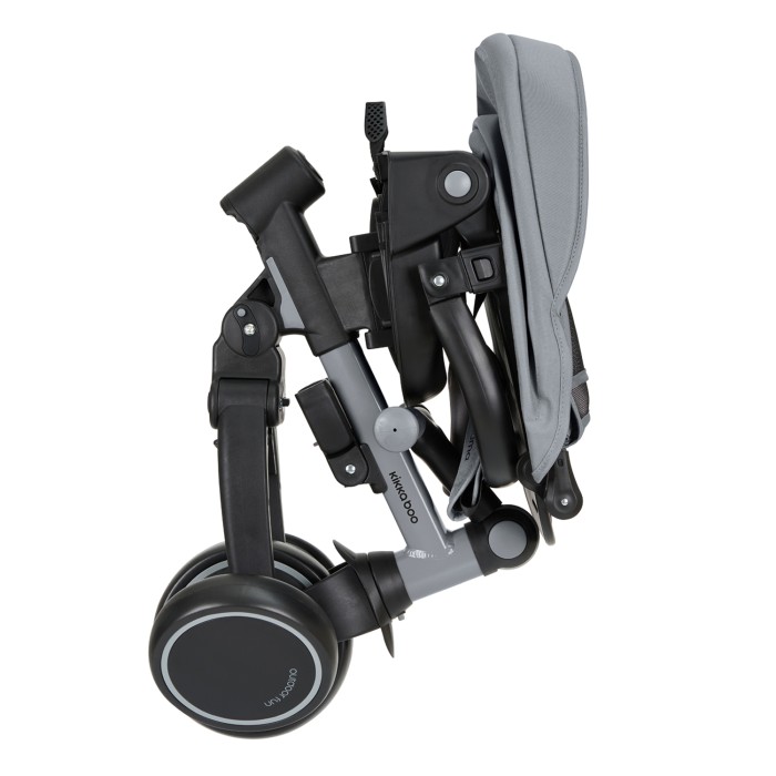 Τρίκυκλο Ποδήλατο 8σε1 Aluma Γκρι - Kikka Boo