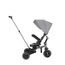 Τρίκυκλο Ποδήλατο 8σε1 Aluma Γκρι - Kikka Boo Τρίκυκλο Ποδήλατο 8σε1 Aluma Γκρι - Kikka Boo