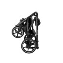 Καρότσι 2σε1 με πλαστικό πορτ-μπεμπέ Amani Μαύρο - Kikka Boo Καρότσι 2σε1 με πλαστικό πορτ-μπεμπέ Amani Μαύρο - Kikka Boo