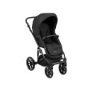 Καρότσι 2σε1 με πλαστικό πορτ-μπεμπέ Amani Μαύρο - Kikka Boo Καρότσι 2σε1 με πλαστικό πορτ-μπεμπέ Amani Μαύρο - Kikka Boo
