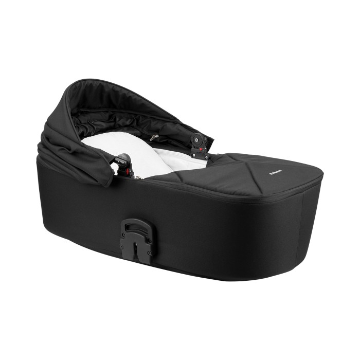 Καρότσι 2σε1 με πλαστικό πορτ-μπεμπέ Amani Μαύρο - Kikka Boo Καρότσι 2σε1 με πλαστικό πορτ-μπεμπέ Amani Μαύρο - Kikka Boo