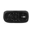 Καρότσι 2σε1 με πλαστικό πορτ-μπεμπέ Amani Μαύρο - Kikka Boo Καρότσι 2σε1 με πλαστικό πορτ-μπεμπέ Amani Μαύρο - Kikka Boo