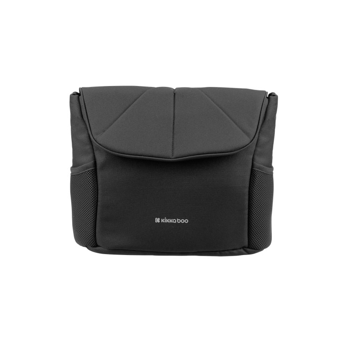 Καρότσι 2σε1 με πλαστικό πορτ-μπεμπέ Amani Μαύρο - Kikka Boo Καρότσι 2σε1 με πλαστικό πορτ-μπεμπέ Amani Μαύρο - Kikka Boo