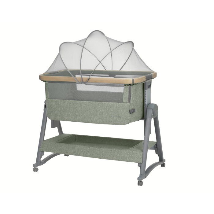 Λίκνο Nanna 2 Army Green - Kikka Boo Λίκνο Nanna 2 Army Green - Kikka Boo