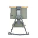 Λίκνο Nanna 2 Army Green - Kikka Boo Λίκνο Nanna 2 Army Green - Kikka Boo