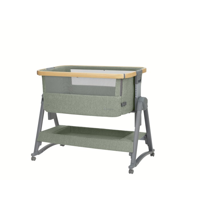 Λίκνο Nanna 2 Army Green - Kikka Boo Λίκνο Nanna 2 Army Green - Kikka Boo