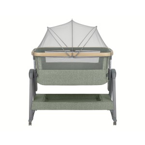 Λίκνο Nanna 2 Army Green - Kikka Boo Λίκνο Nanna 2 Army Green - Kikka Boo