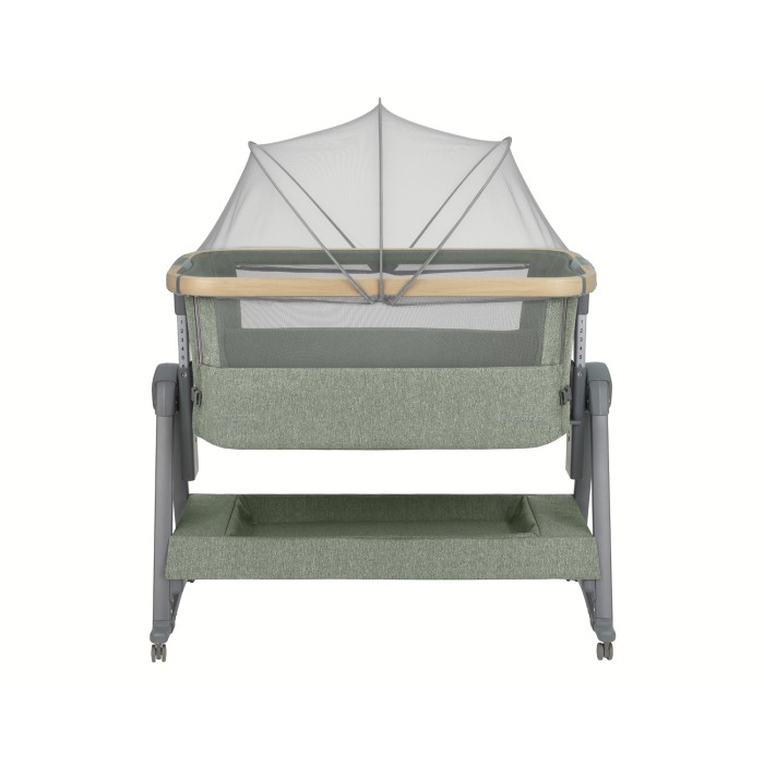 Λίκνο Nanna 2 Army Green - Kikka Boo Λίκνο Nanna 2 Army Green - Kikka Boo