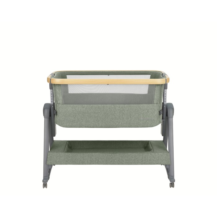 Λίκνο Nanna 2 Army Green - Kikka Boo Λίκνο Nanna 2 Army Green - Kikka Boo