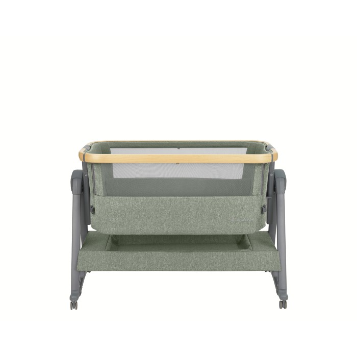 Λίκνο Nanna 2 Army Green - Kikka Boo Λίκνο Nanna 2 Army Green - Kikka Boo