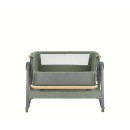 Λίκνο Nanna 2 Army Green - Kikka Boo Λίκνο Nanna 2 Army Green - Kikka Boo