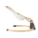 Ηλεκτρική κούνια πλευρικής κίνησης Ashlee Σκούρο Γκρι - Kikka Boo Ηλεκτρική κούνια πλευρικής κίνησης Ashlee Σκούρο Γκρι - Kikka Boo