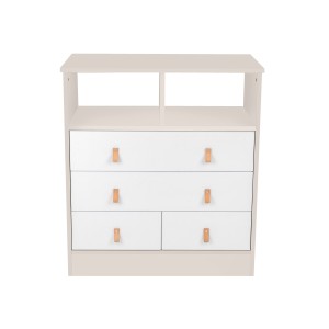 Συρταριέρα από μοριοσανίδα Aspen Μπεζ - Kikka Boo Συρταριέρα από μοριοσανίδα Aspen Μπεζ - Kikka Boo