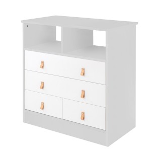 Συρταριέρα Aspen Grey Kikka Boo