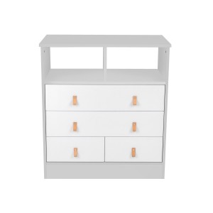 Συρταριέρα Aspen Grey Kikka Boo Συρταριέρα Aspen Grey Kikka Boo