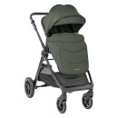 Καρότσι 3σε1 με πορτ-μπεμπέ Ava Χακί Πράσινο - Kikka Boo Καρότσι 3σε1 με πορτ-μπεμπέ Ava Χακί Πράσινο - Kikka Boo