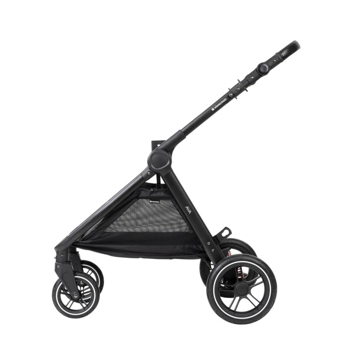 Καρότσι 3σε1 με πορτ-μπεμπέ Ava Χακί Πράσινο - Kikka Boo Καρότσι 3σε1 με πορτ-μπεμπέ Ava Χακί Πράσινο - Kikka Boo