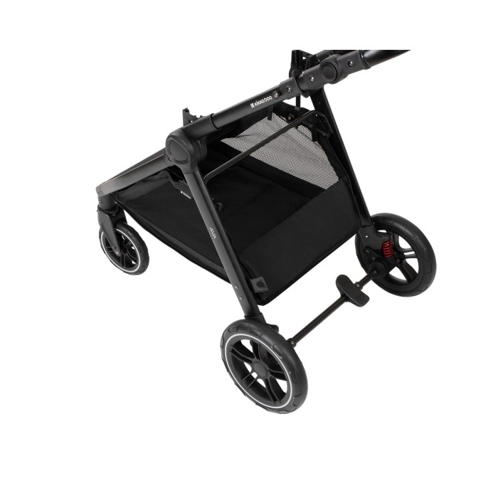 Καρότσι 3σε1 με πορτ-μπεμπέ Ava Χακί Πράσινο - Kikka Boo Καρότσι 3σε1 με πορτ-μπεμπέ Ava Χακί Πράσινο - Kikka Boo