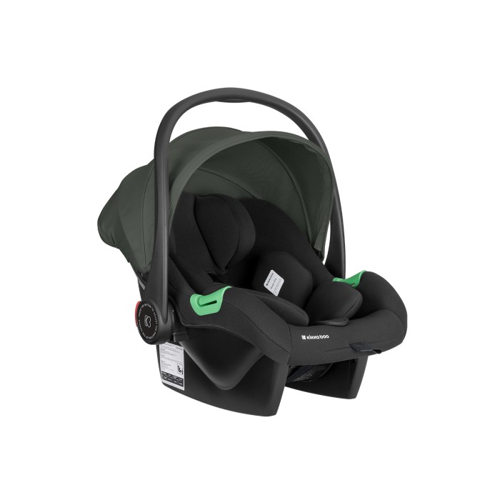 Καρότσι 3σε1 με πορτ-μπεμπέ Ava Χακί Πράσινο - Kikka Boo Καρότσι 3σε1 με πορτ-μπεμπέ Ava Χακί Πράσινο - Kikka Boo