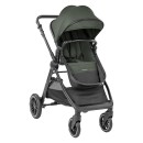 Καρότσι 3σε1 με πορτ-μπεμπέ Ava Χακί Πράσινο - Kikka Boo Καρότσι 3σε1 με πορτ-μπεμπέ Ava Χακί Πράσινο - Kikka Boo