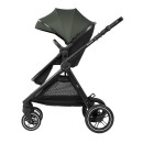 Καρότσι 3σε1 με πορτ-μπεμπέ Ava Χακί Πράσινο - Kikka Boo Καρότσι 3σε1 με πορτ-μπεμπέ Ava Χακί Πράσινο - Kikka Boo