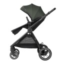 Καρότσι 3σε1 με πορτ-μπεμπέ Ava Χακί Πράσινο - Kikka Boo Καρότσι 3σε1 με πορτ-μπεμπέ Ava Χακί Πράσινο - Kikka Boo