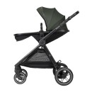 Καρότσι 3σε1 με πορτ-μπεμπέ Ava Χακί Πράσινο - Kikka Boo Καρότσι 3σε1 με πορτ-μπεμπέ Ava Χακί Πράσινο - Kikka Boo