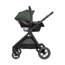 Καρότσι 3σε1 με πορτ-μπεμπέ Ava Χακί Πράσινο - Kikka Boo Καρότσι 3σε1 με πορτ-μπεμπέ Ava Χακί Πράσινο - Kikka Boo