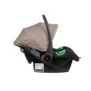 Καρότσι 3σε1 με πορτ-μπεμπέ Ava Μπεζ - Kikka Boo Καρότσι 3σε1 με πορτ-μπεμπέ Ava Μπεζ - Kikka Boo