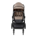 Καρότσι 3σε1 με πορτ-μπεμπέ Ava Μπεζ - Kikka Boo Καρότσι 3σε1 με πορτ-μπεμπέ Ava Μπεζ - Kikka Boo