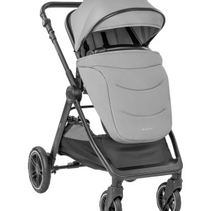 Kikka Boo Πολυκαρότσι 3σε1 Με Καλαθούνα AVA Γκρι ΔΩΡΟ Αδιάβροχο & Πάνα Αγκαλιάς Kikka Boo Πολυκαρότσι 3σε1 Με Καλαθούνα AVA Γκρι ΔΩΡΟ Αδιάβροχο & Πάνα Αγκαλιάς