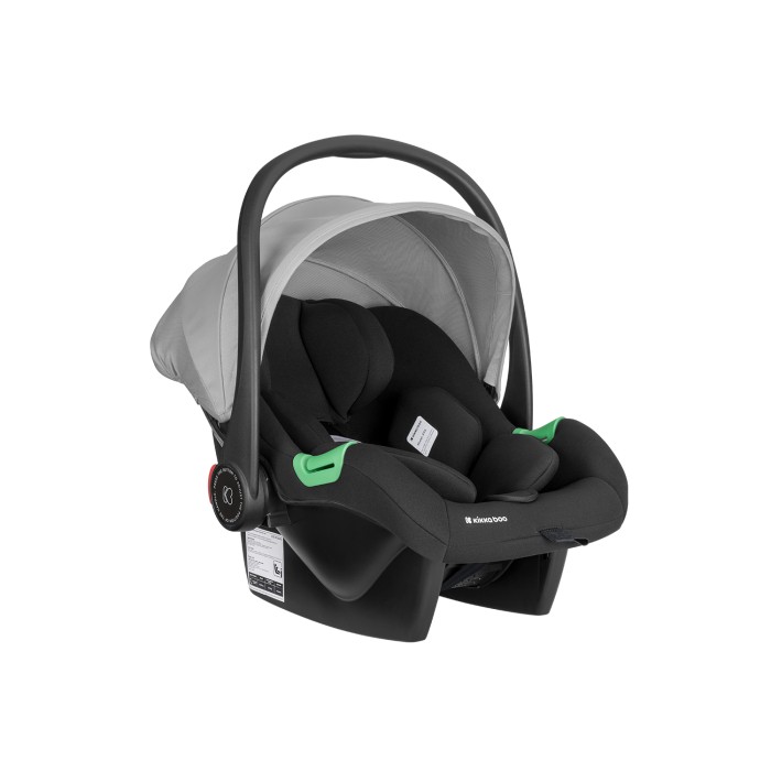 Kikka Boo Πολυκαρότσι 3σε1 Με Καλαθούνα AVA Γκρι ΔΩΡΟ Αδιάβροχο & Πάνα Αγκαλιάς Kikka Boo Πολυκαρότσι 3σε1 Με Καλαθούνα AVA Γκρι ΔΩΡΟ Αδιάβροχο & Πάνα Αγκαλιάς