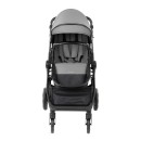 Kikka Boo Πολυκαρότσι 3σε1 Με Καλαθούνα AVA Γκρι ΔΩΡΟ Αδιάβροχο & Πάνα Αγκαλιάς Kikka Boo Πολυκαρότσι 3σε1 Με Καλαθούνα AVA Γκρι ΔΩΡΟ Αδιάβροχο & Πάνα Αγκαλιάς